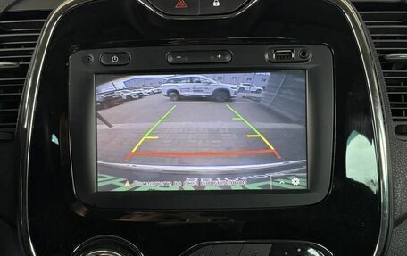 Renault Kaptur I рестайлинг, 2018 год, 1 520 000 рублей, 13 фотография