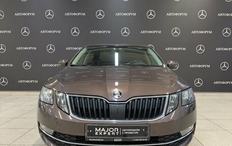 Skoda Octavia, 2019 год, 2 200 000 рублей, 2 фотография