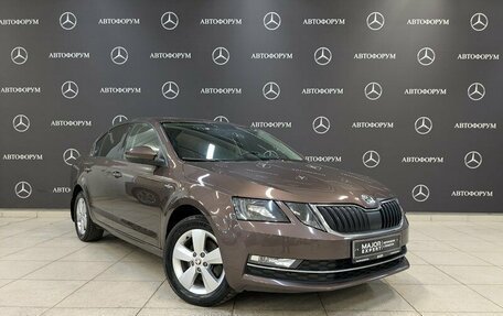 Skoda Octavia, 2019 год, 2 200 000 рублей, 3 фотография