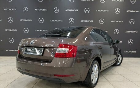 Skoda Octavia, 2019 год, 2 200 000 рублей, 5 фотография