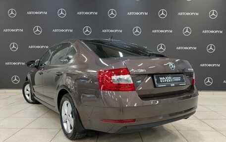 Skoda Octavia, 2019 год, 2 200 000 рублей, 7 фотография