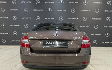 Skoda Octavia, 2019 год, 2 200 000 рублей, 6 фотография