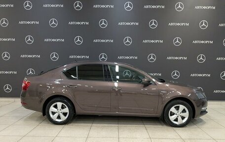 Skoda Octavia, 2019 год, 2 200 000 рублей, 4 фотография