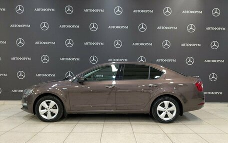 Skoda Octavia, 2019 год, 2 200 000 рублей, 8 фотография