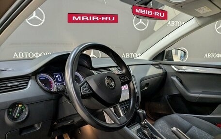 Skoda Octavia, 2019 год, 2 200 000 рублей, 11 фотография