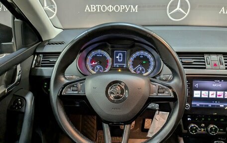 Skoda Octavia, 2019 год, 2 200 000 рублей, 16 фотография