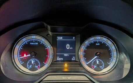 Skoda Octavia, 2019 год, 2 200 000 рублей, 18 фотография