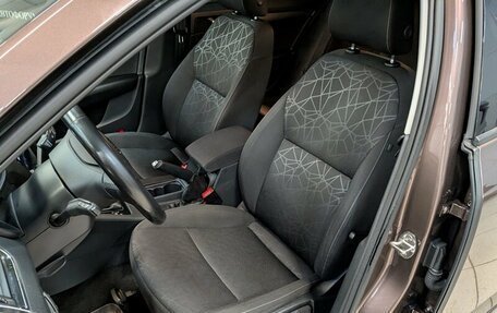 Skoda Octavia, 2019 год, 2 200 000 рублей, 23 фотография