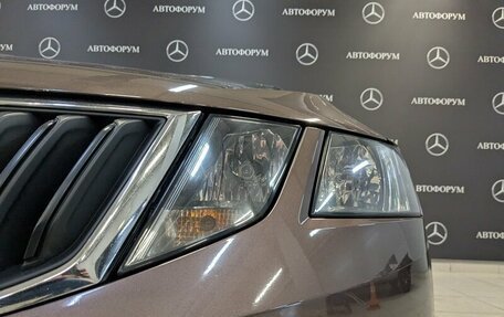 Skoda Octavia, 2019 год, 2 200 000 рублей, 22 фотография