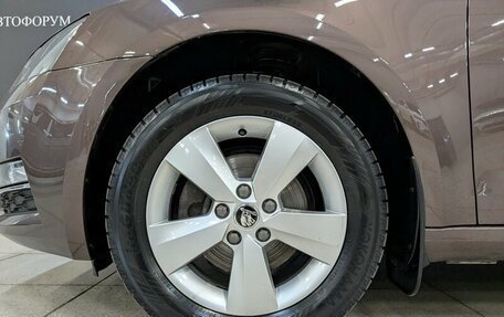 Skoda Octavia, 2019 год, 2 200 000 рублей, 24 фотография