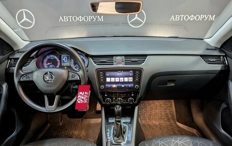 Skoda Octavia, 2019 год, 2 200 000 рублей, 14 фотография