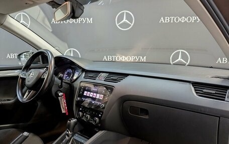 Skoda Octavia, 2019 год, 2 200 000 рублей, 19 фотография