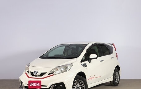 Nissan Note II рестайлинг, 2013 год, 909 000 рублей, 4 фотография