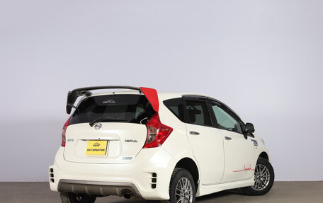 Nissan Note II рестайлинг, 2013 год, 909 000 рублей, 7 фотография