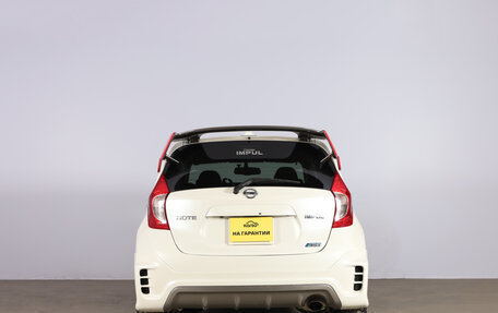 Nissan Note II рестайлинг, 2013 год, 909 000 рублей, 6 фотография