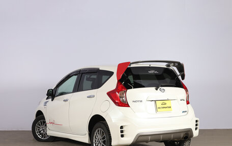 Nissan Note II рестайлинг, 2013 год, 909 000 рублей, 5 фотография