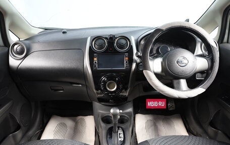 Nissan Note II рестайлинг, 2013 год, 909 000 рублей, 11 фотография