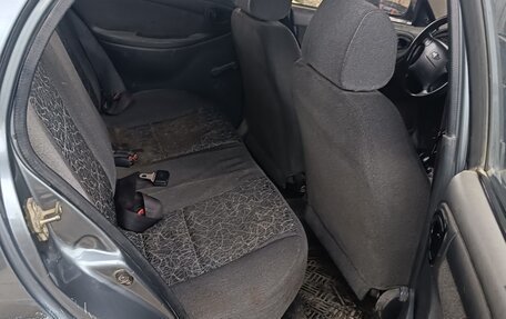 Chevrolet Lanos I, 2008 год, 100 000 рублей, 8 фотография