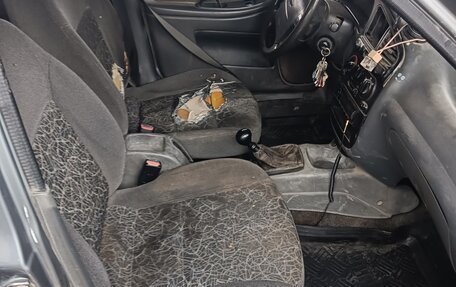 Chevrolet Lanos I, 2008 год, 100 000 рублей, 5 фотография