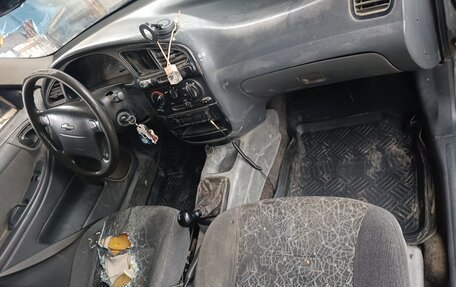 Chevrolet Lanos I, 2008 год, 100 000 рублей, 7 фотография