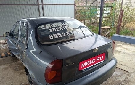 Chevrolet Lanos I, 2008 год, 100 000 рублей, 2 фотография