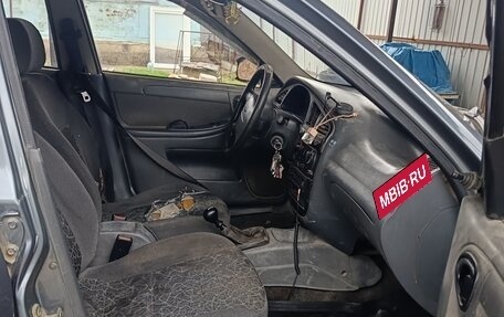 Chevrolet Lanos I, 2008 год, 100 000 рублей, 6 фотография