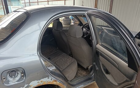 Chevrolet Lanos I, 2008 год, 100 000 рублей, 9 фотография