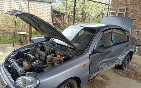 Chevrolet Lanos I, 2008 год, 100 000 рублей, 17 фотография