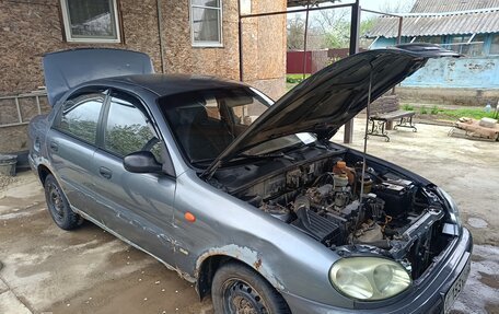 Chevrolet Lanos I, 2008 год, 100 000 рублей, 20 фотография