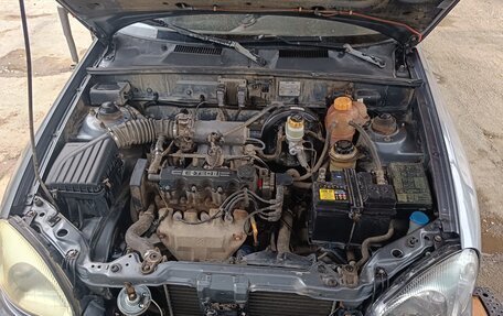 Chevrolet Lanos I, 2008 год, 100 000 рублей, 18 фотография