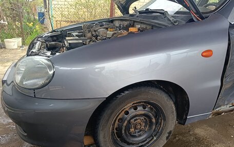 Chevrolet Lanos I, 2008 год, 100 000 рублей, 14 фотография