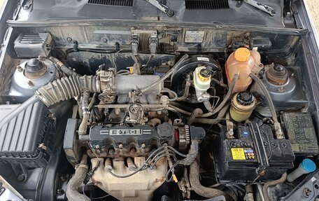 Chevrolet Lanos I, 2008 год, 100 000 рублей, 19 фотография