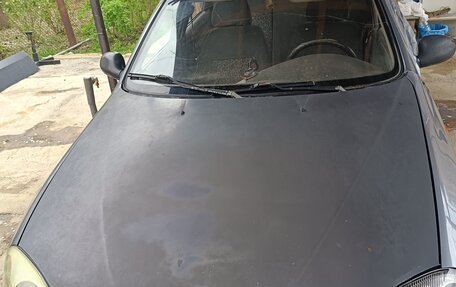 Chevrolet Lanos I, 2008 год, 100 000 рублей, 12 фотография