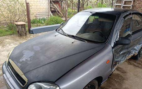 Chevrolet Lanos I, 2008 год, 100 000 рублей, 15 фотография