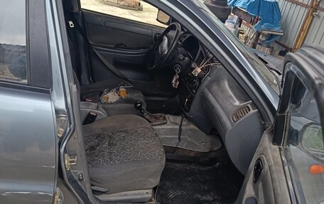 Chevrolet Lanos I, 2008 год, 100 000 рублей, 11 фотография