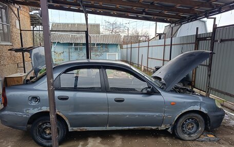 Chevrolet Lanos I, 2008 год, 100 000 рублей, 23 фотография