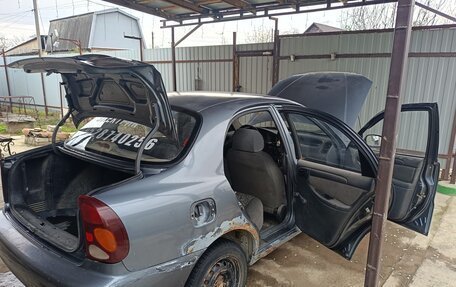 Chevrolet Lanos I, 2008 год, 100 000 рублей, 21 фотография