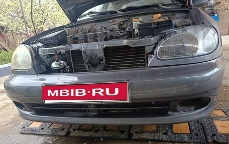 Chevrolet Lanos I, 2008 год, 100 000 рублей, 13 фотография