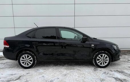 Volkswagen Polo VI (EU Market), 2013 год, 835 000 рублей, 4 фотография