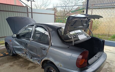 Chevrolet Lanos I, 2008 год, 100 000 рублей, 26 фотография