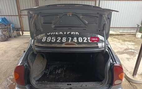 Chevrolet Lanos I, 2008 год, 100 000 рублей, 24 фотография