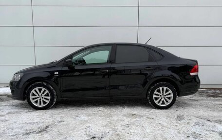 Volkswagen Polo VI (EU Market), 2013 год, 835 000 рублей, 9 фотография
