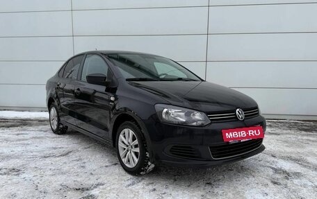 Volkswagen Polo VI (EU Market), 2013 год, 835 000 рублей, 3 фотография