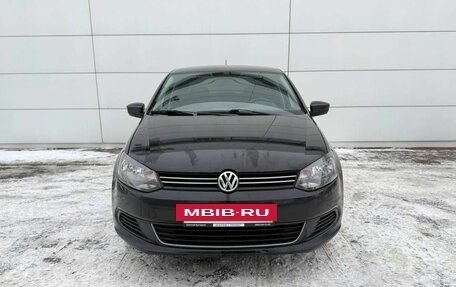 Volkswagen Polo VI (EU Market), 2013 год, 835 000 рублей, 2 фотография