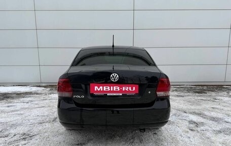 Volkswagen Polo VI (EU Market), 2013 год, 835 000 рублей, 7 фотография