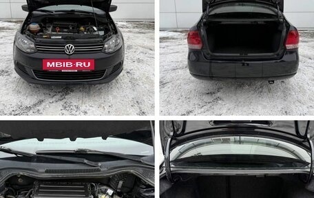 Volkswagen Polo VI (EU Market), 2013 год, 835 000 рублей, 10 фотография