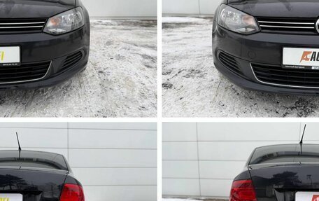 Volkswagen Polo VI (EU Market), 2013 год, 835 000 рублей, 20 фотография