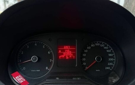 Volkswagen Polo VI (EU Market), 2013 год, 835 000 рублей, 15 фотография