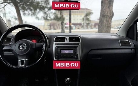 Volkswagen Polo VI (EU Market), 2013 год, 835 000 рублей, 13 фотография