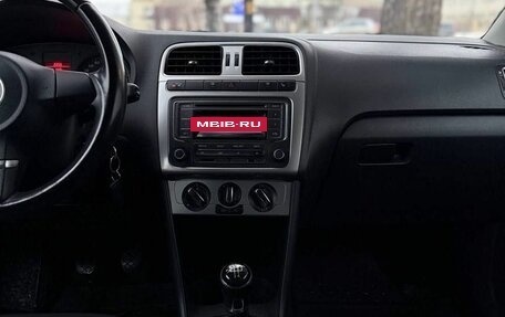 Volkswagen Polo VI (EU Market), 2013 год, 835 000 рублей, 14 фотография